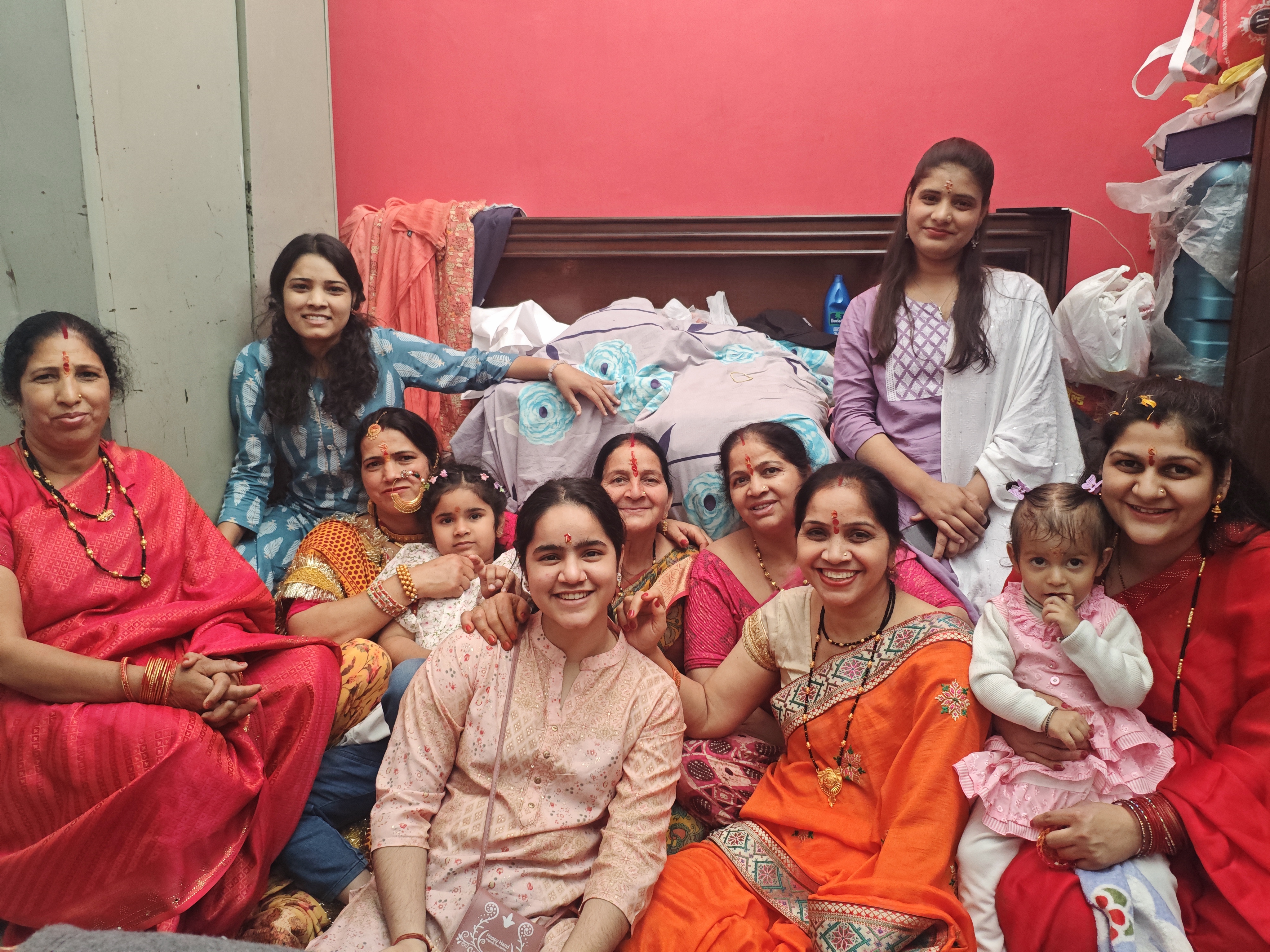 Ganesh Pooja 10