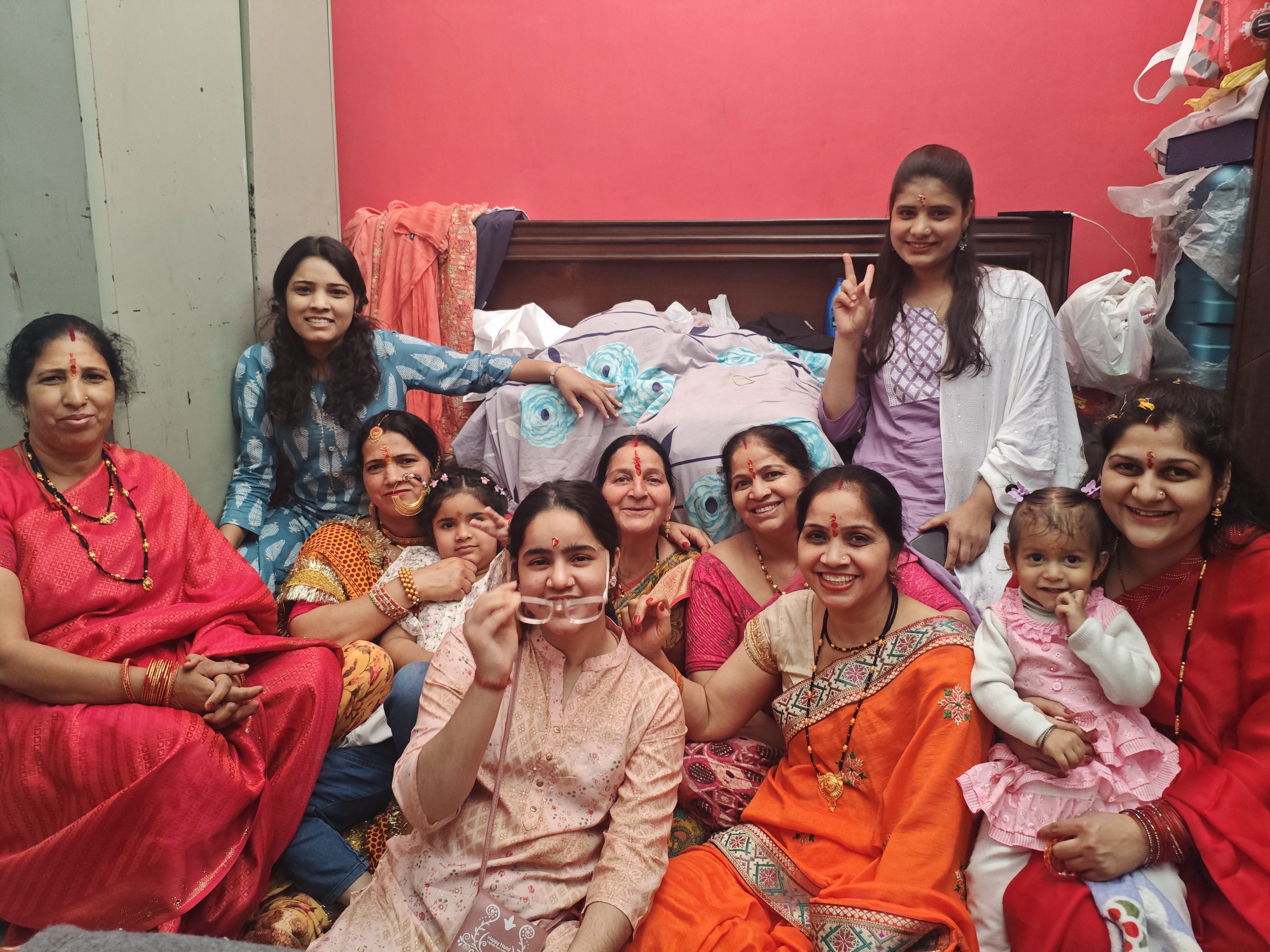 Ganesh Pooja 11