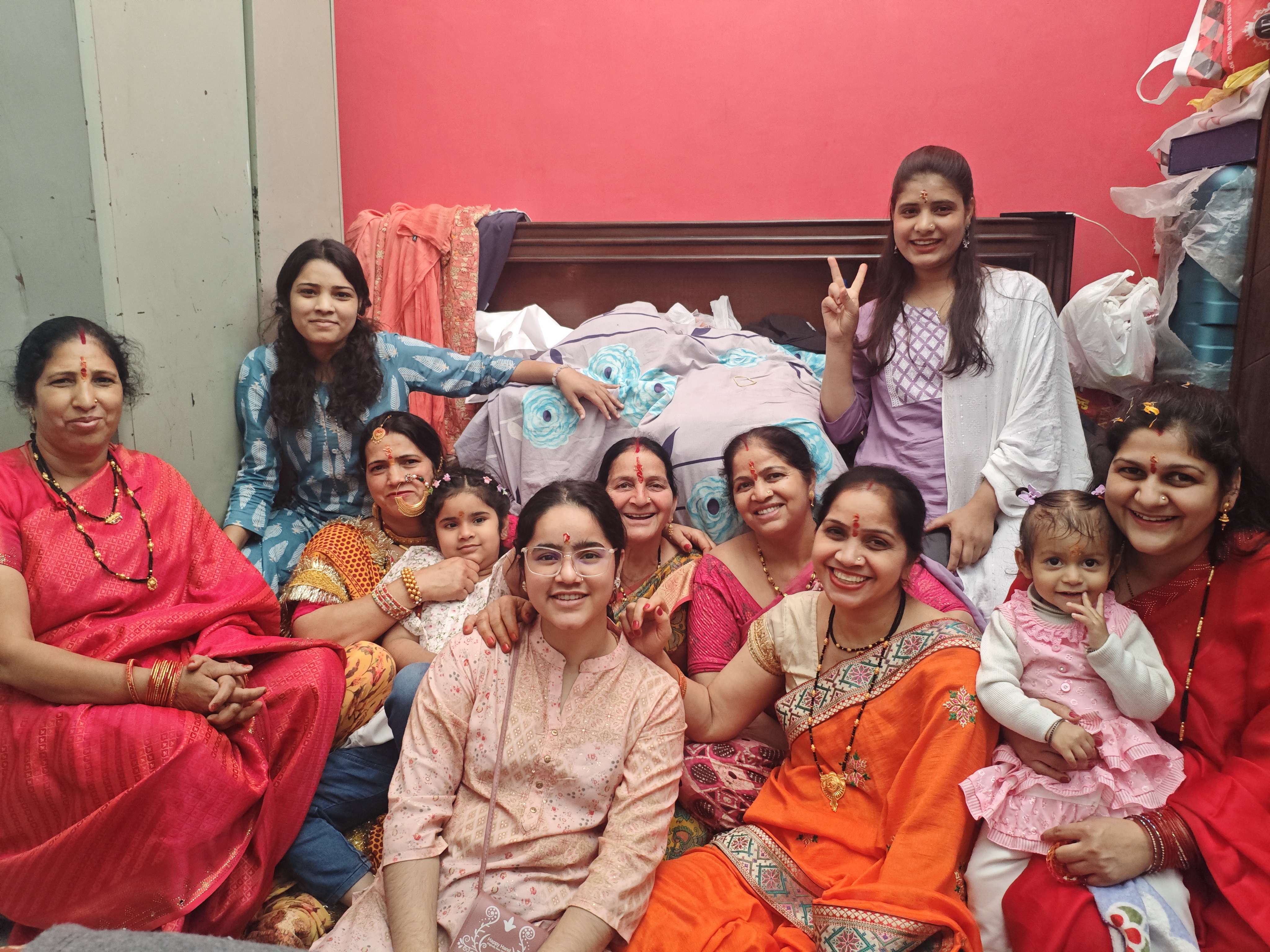 Ganesh Pooja 12