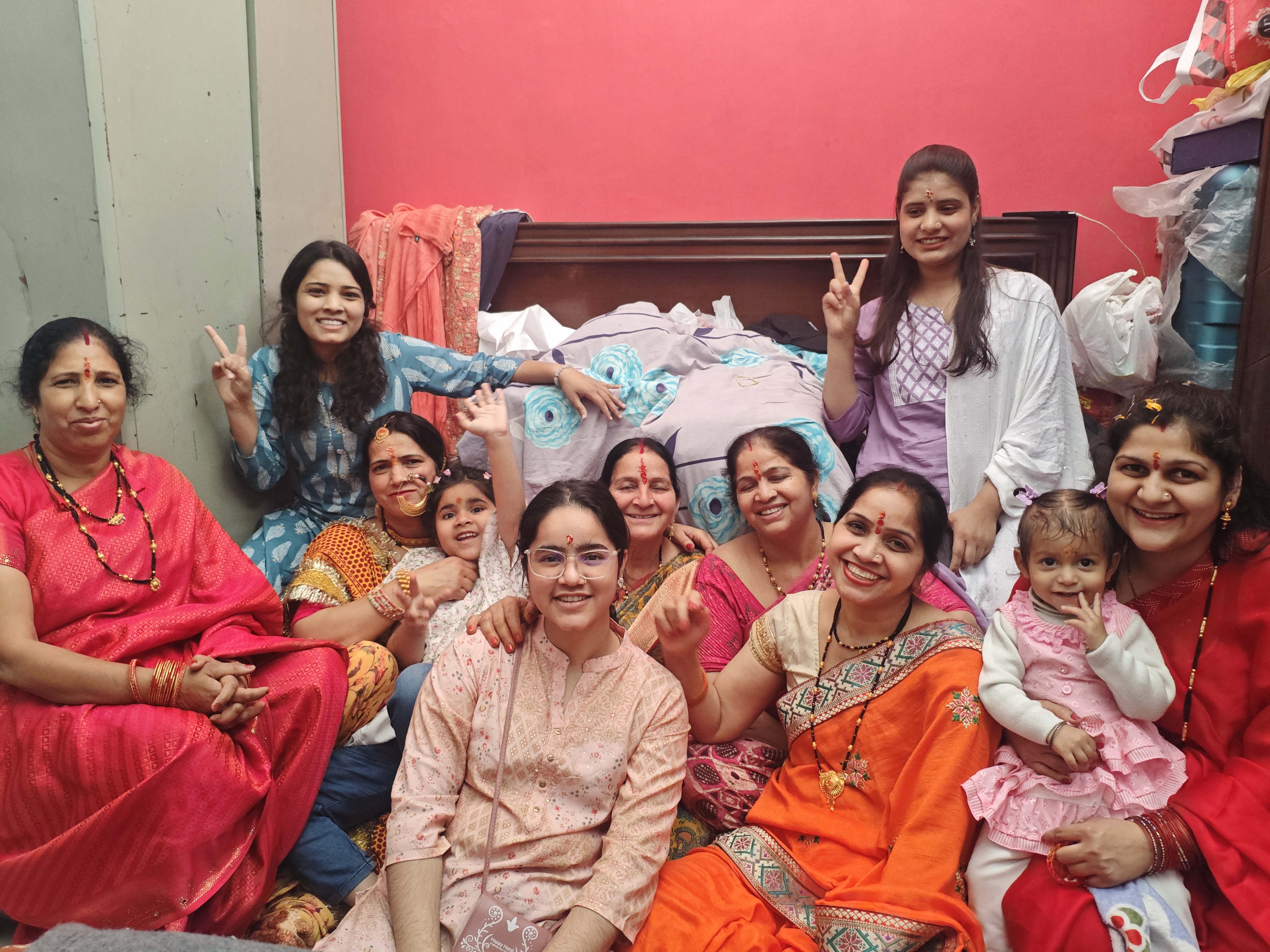 Ganesh Pooja 13