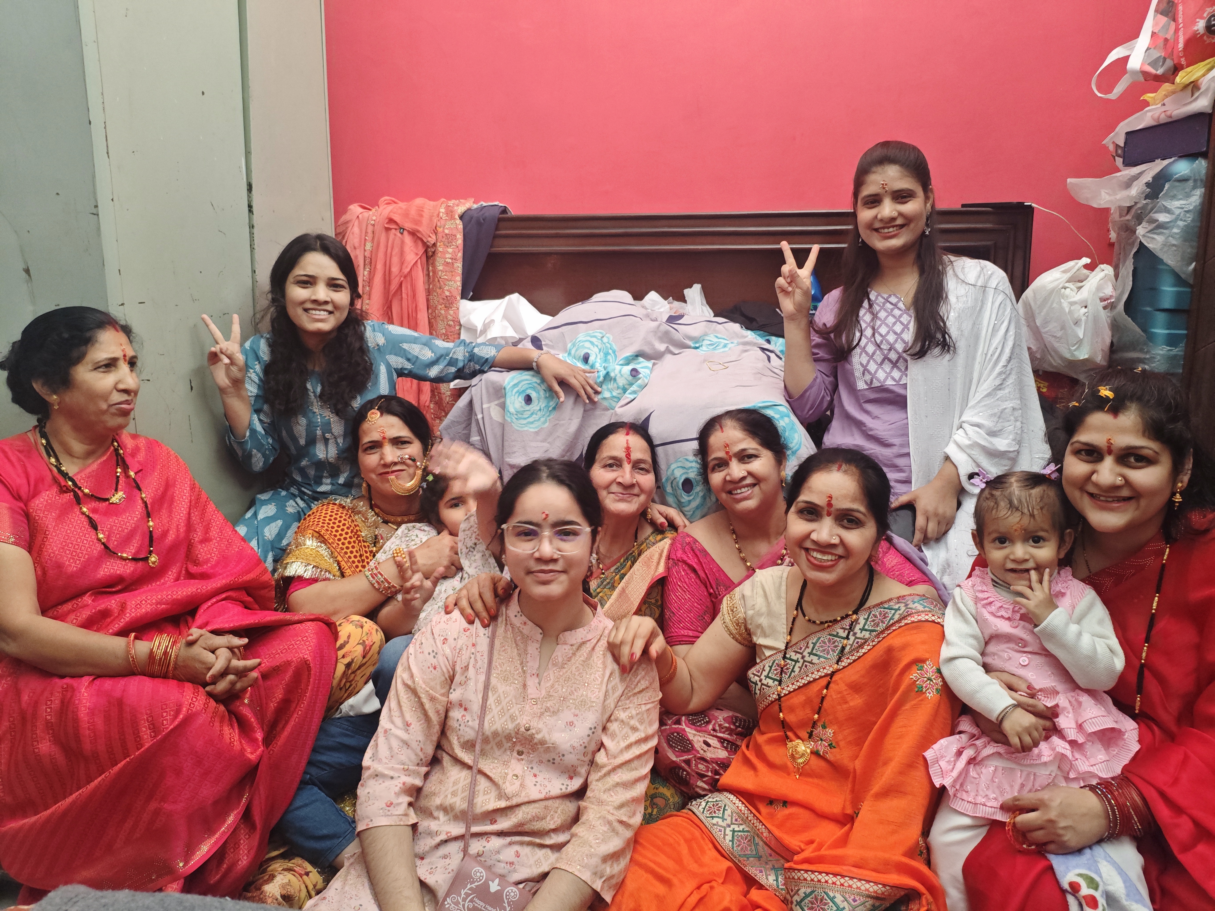 Ganesh Pooja 14