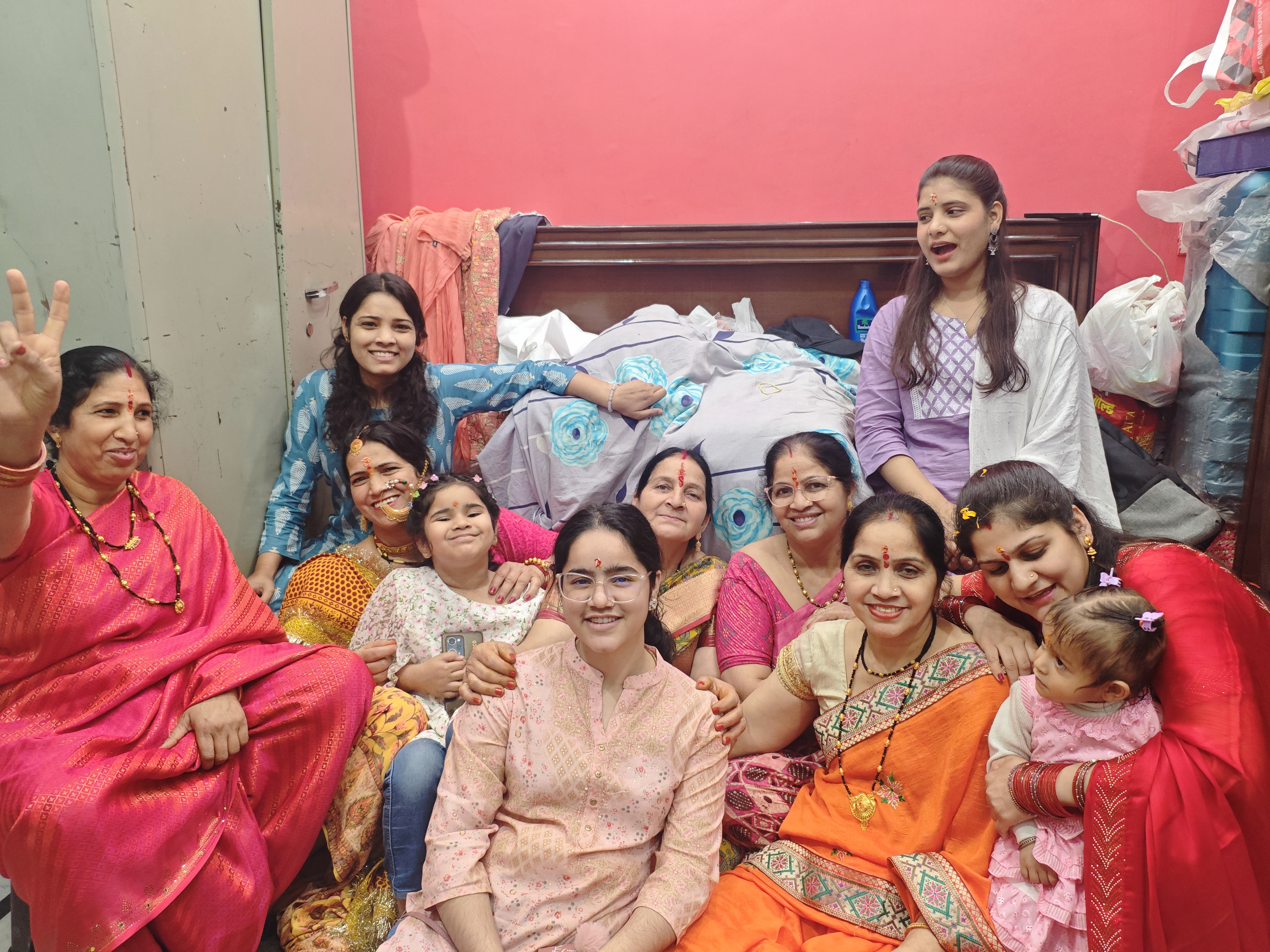 Ganesh Pooja 15