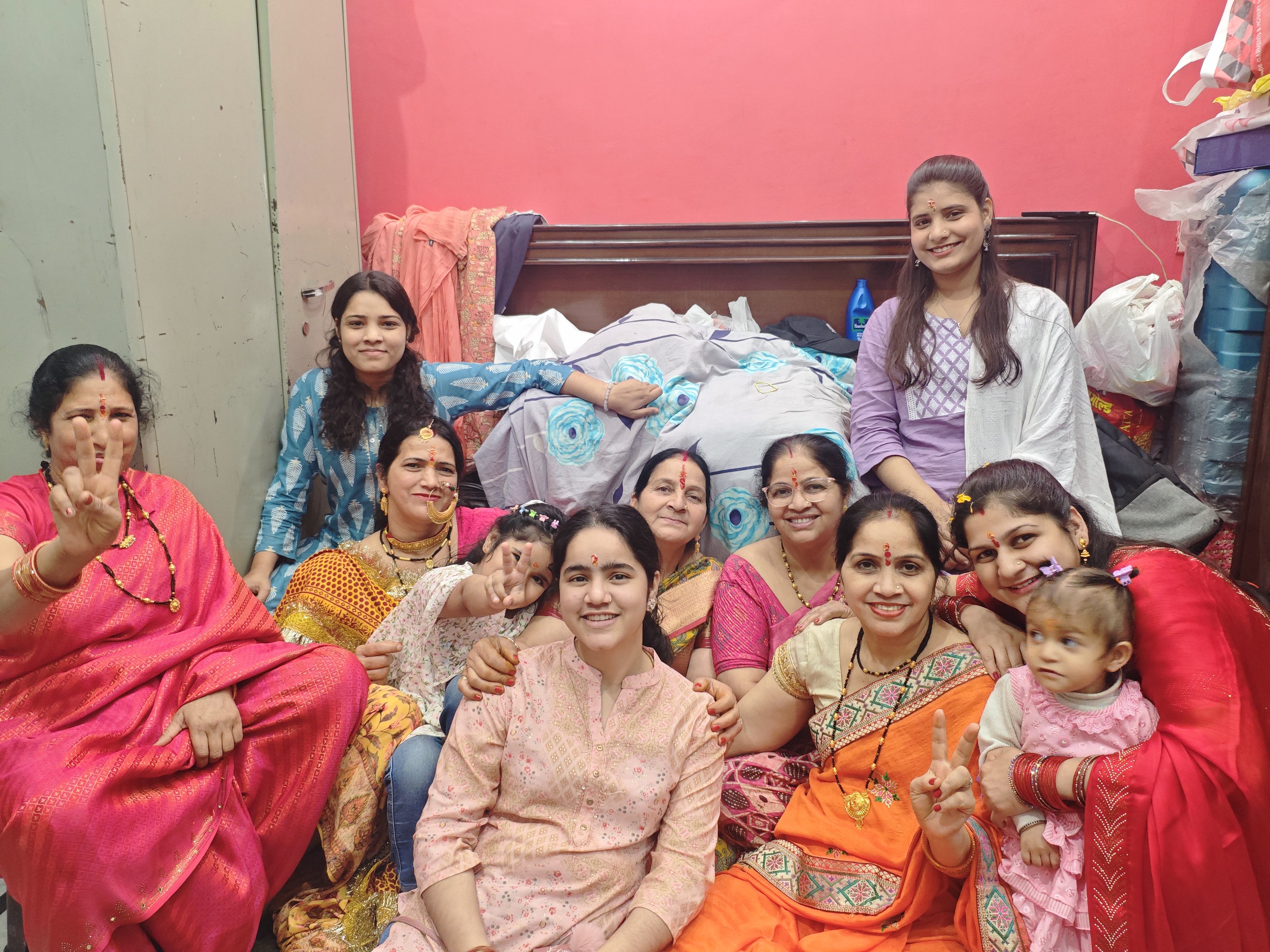 Ganesh Pooja 16