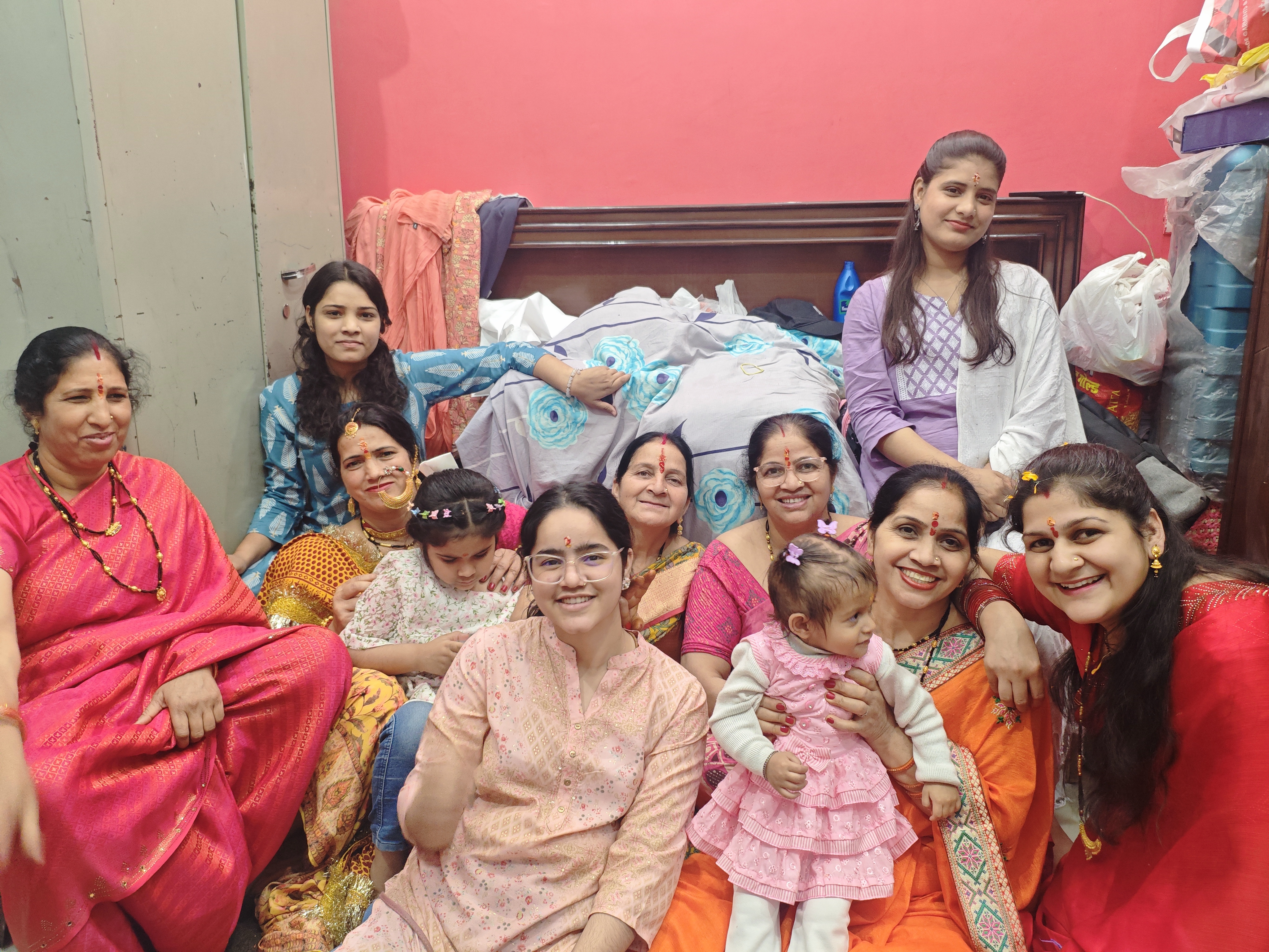Ganesh Pooja 21