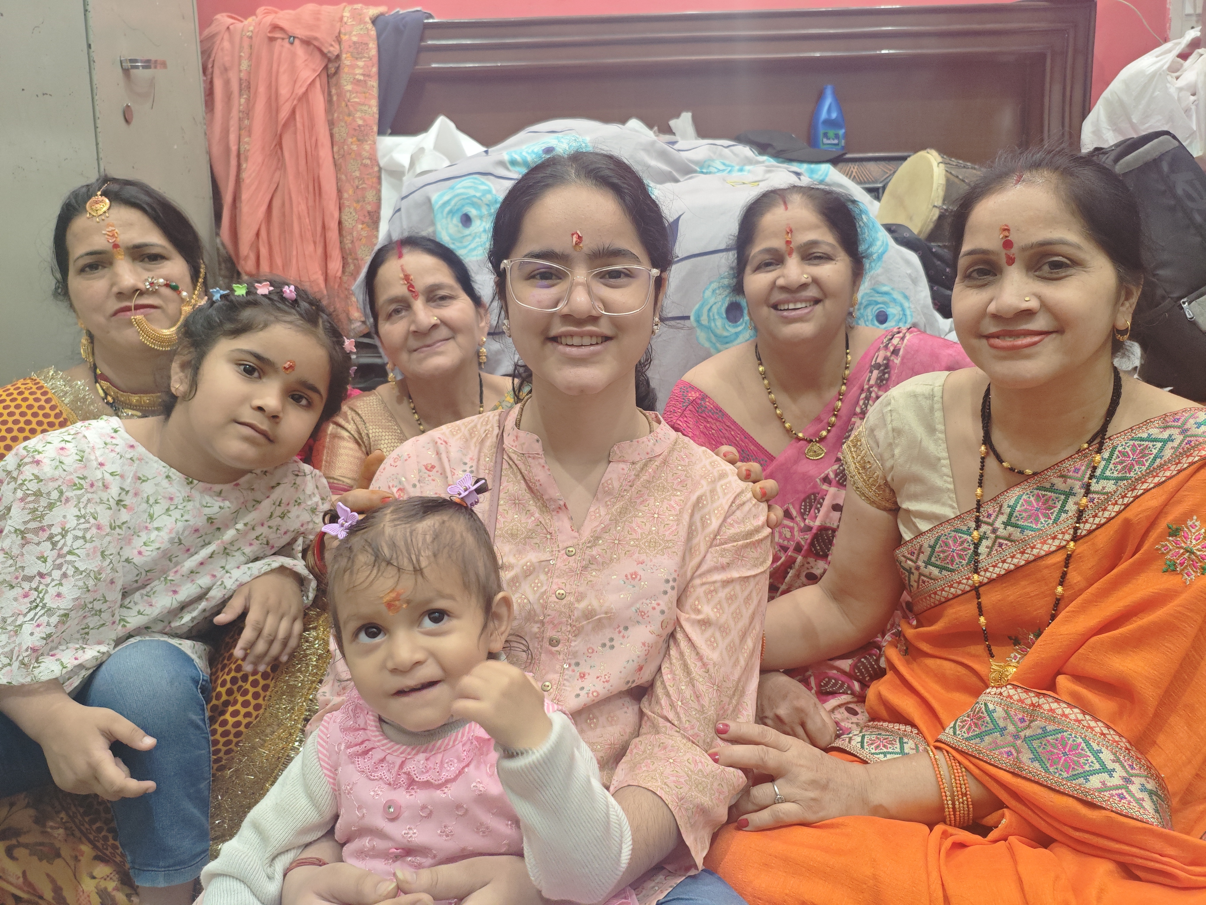 Ganesh Pooja 5