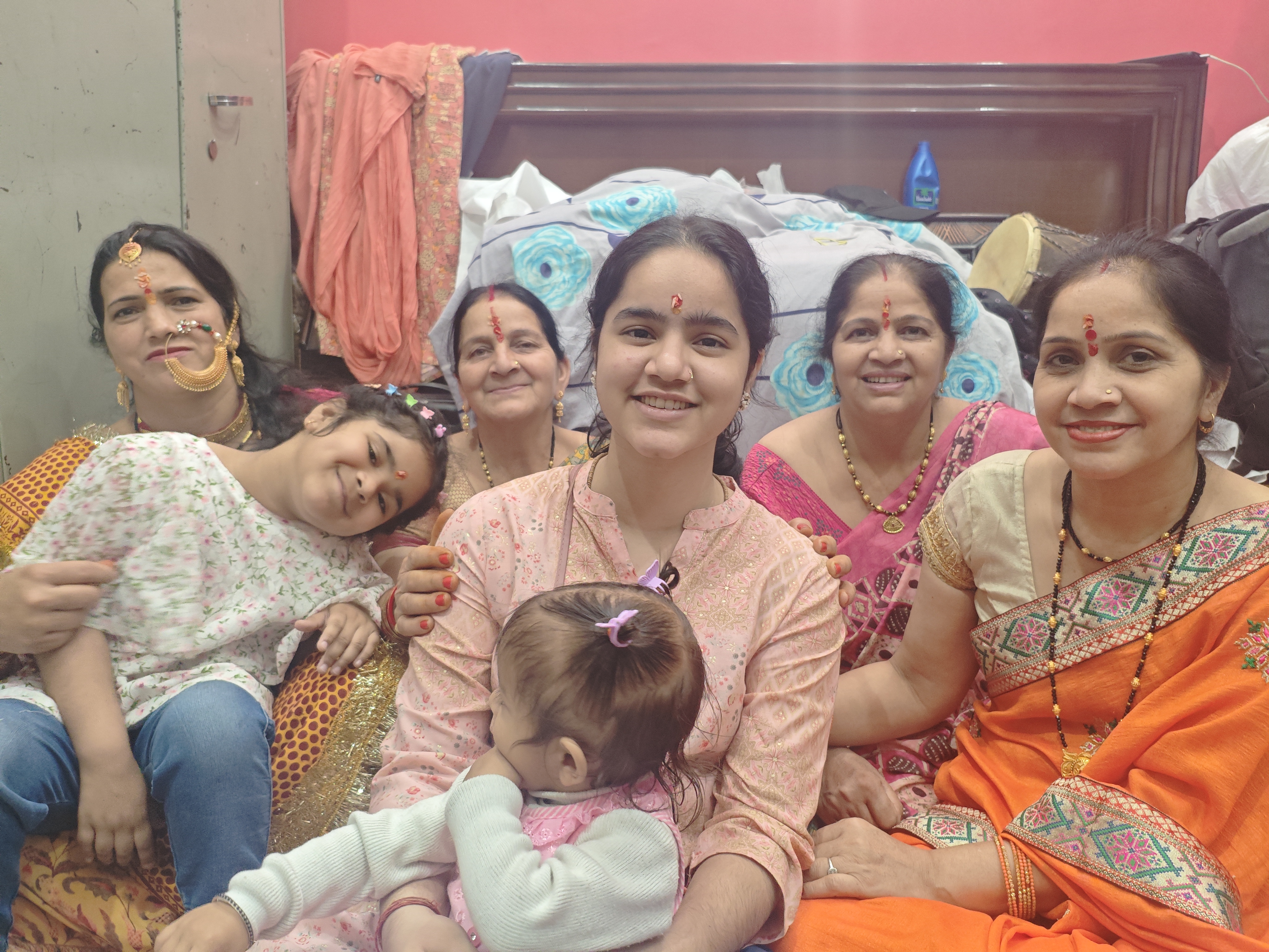 Ganesh Pooja 6