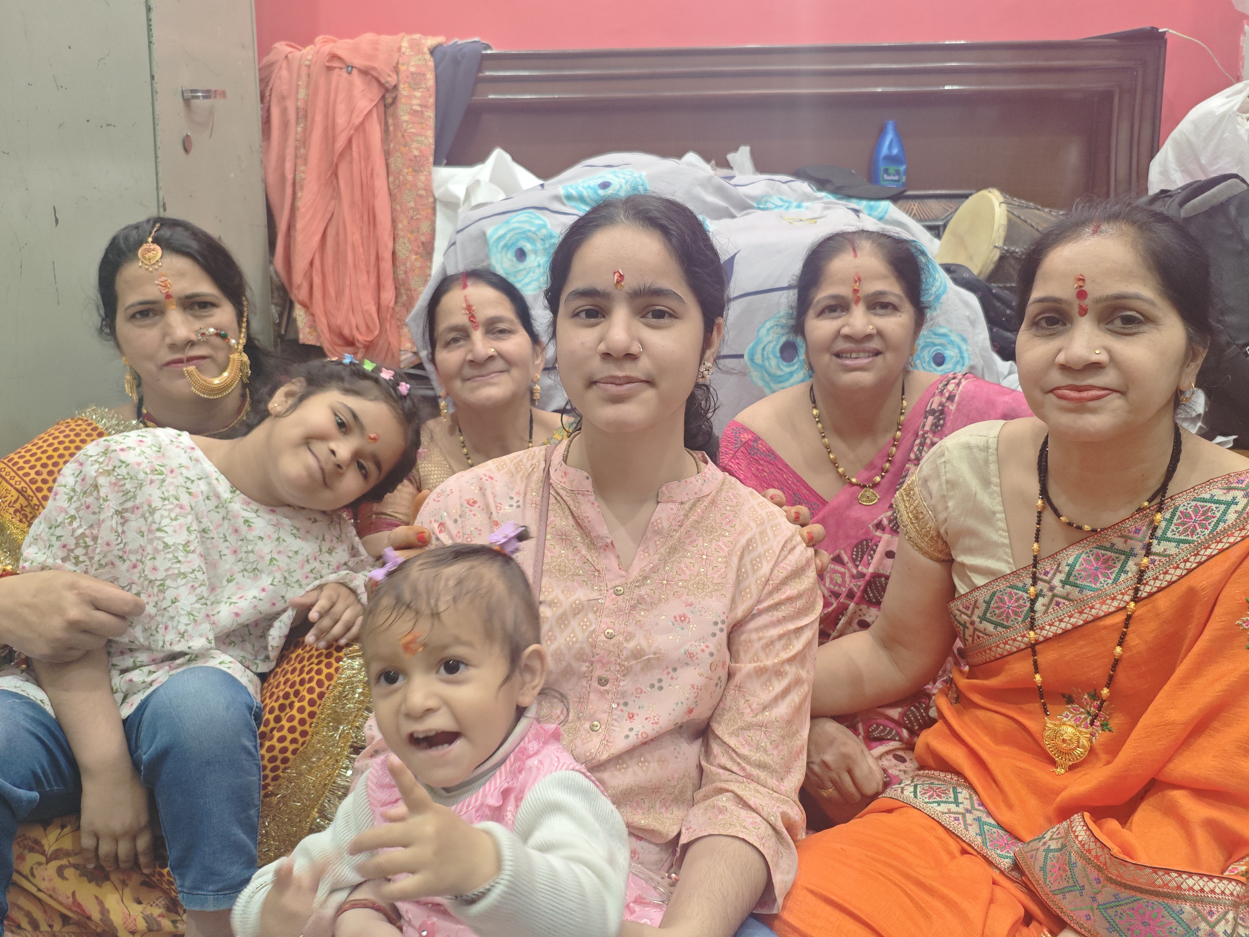Ganesh Pooja 7