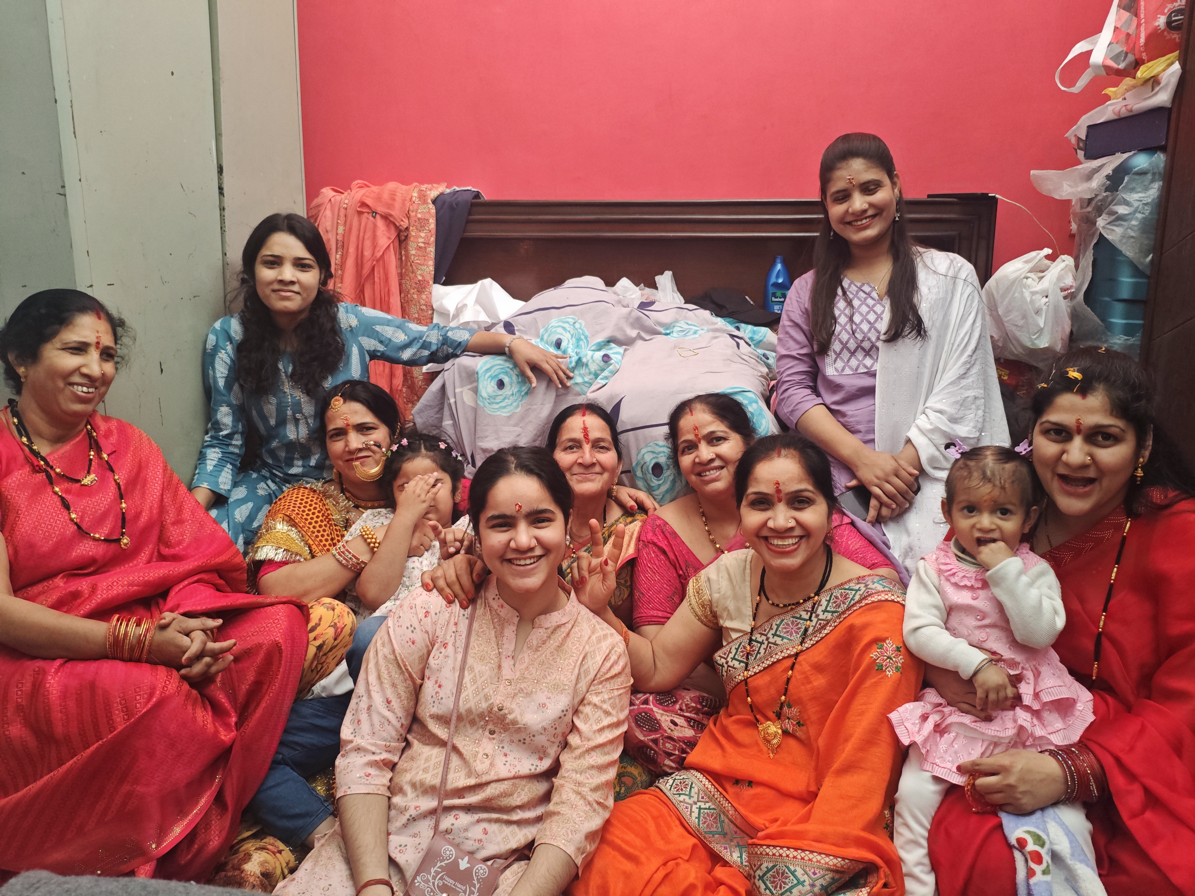 Ganesh Pooja 8