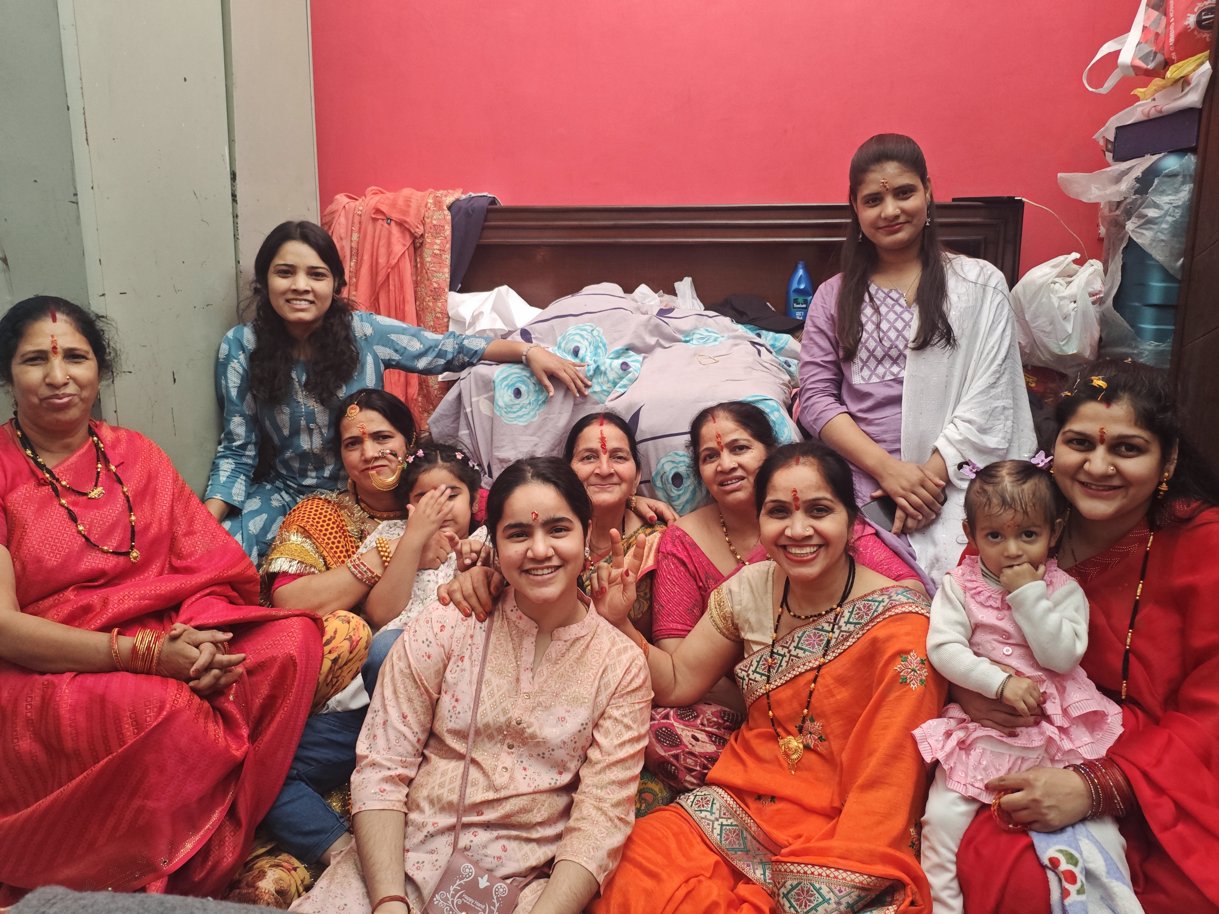Ganesh Pooja 9