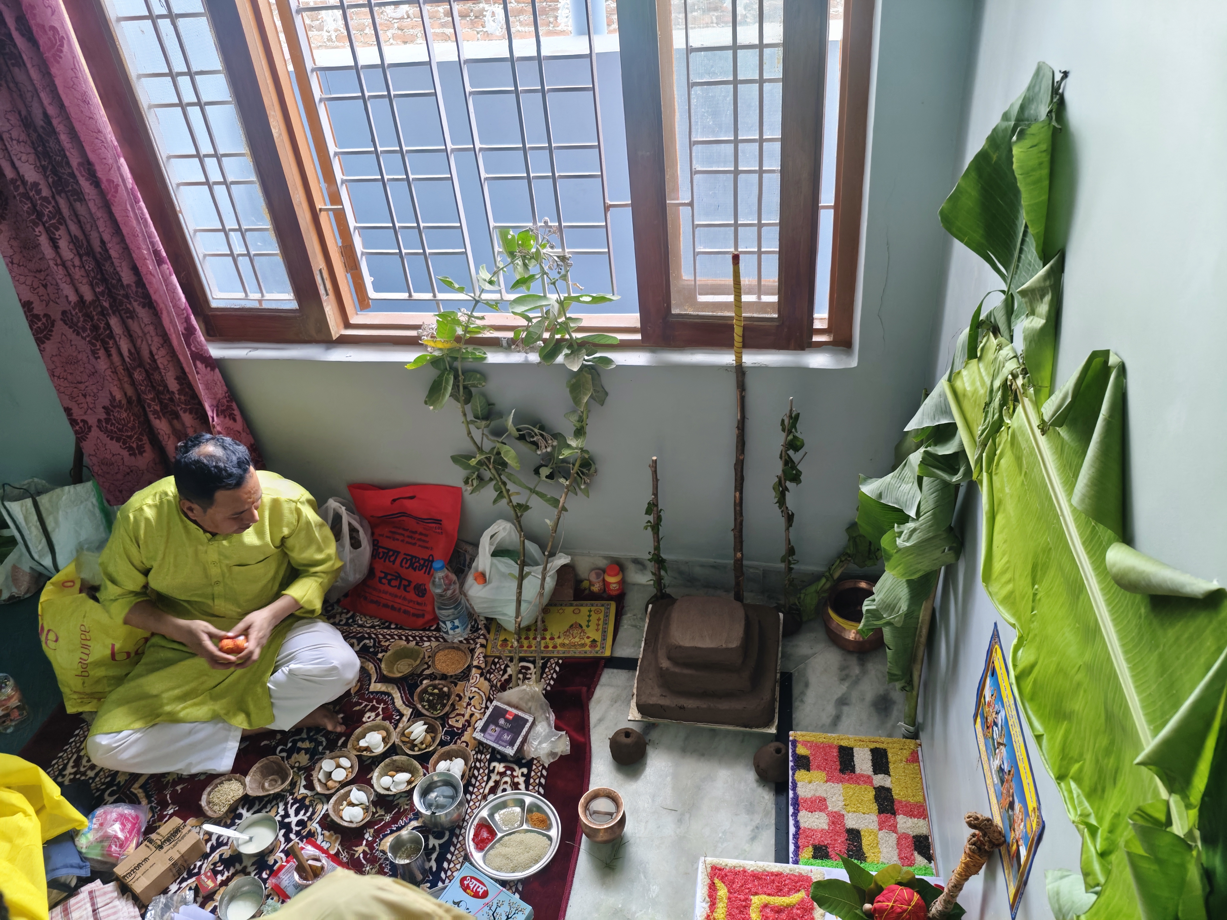 Grah Pooja 1