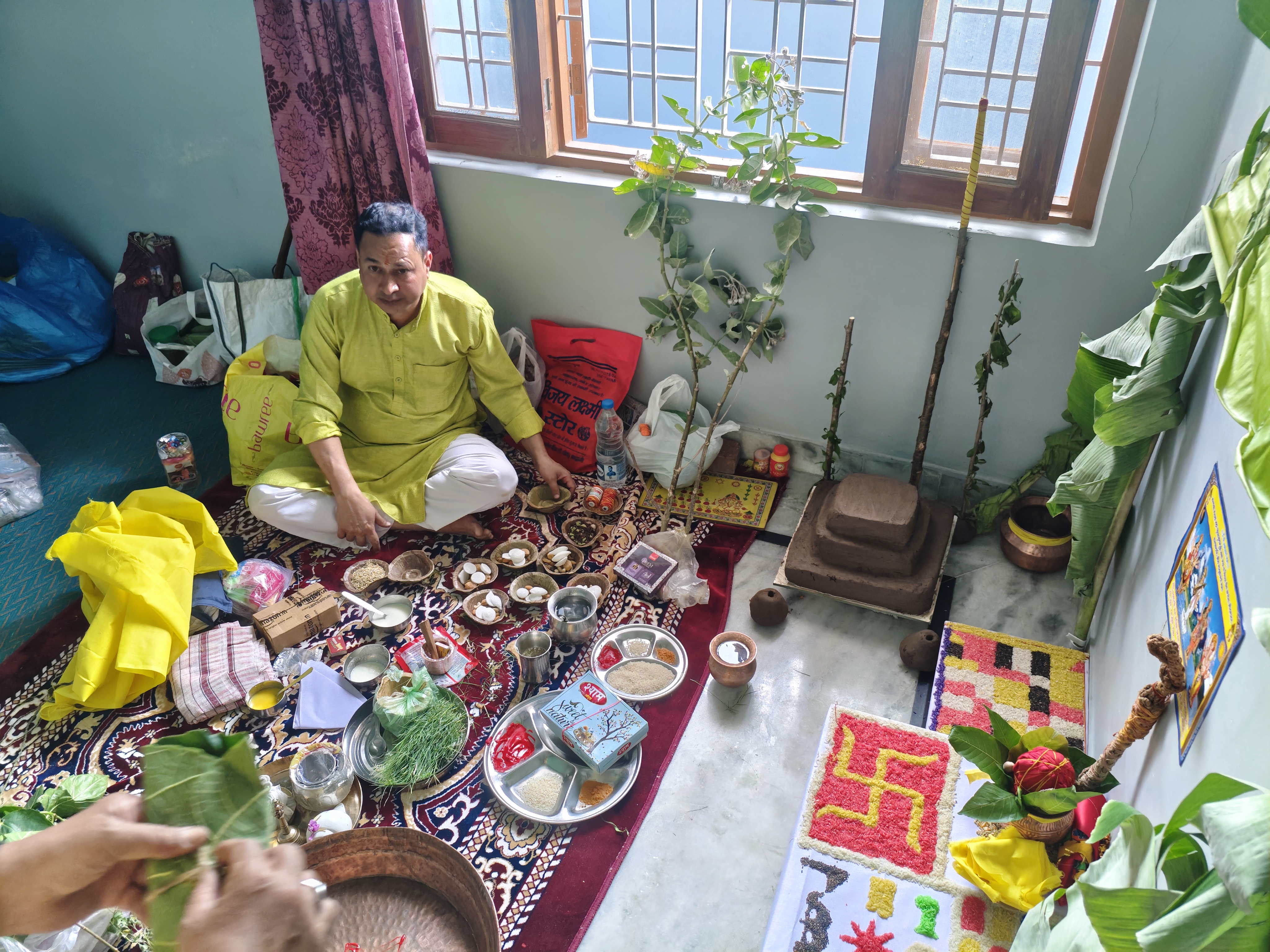 Grah Pooja 2