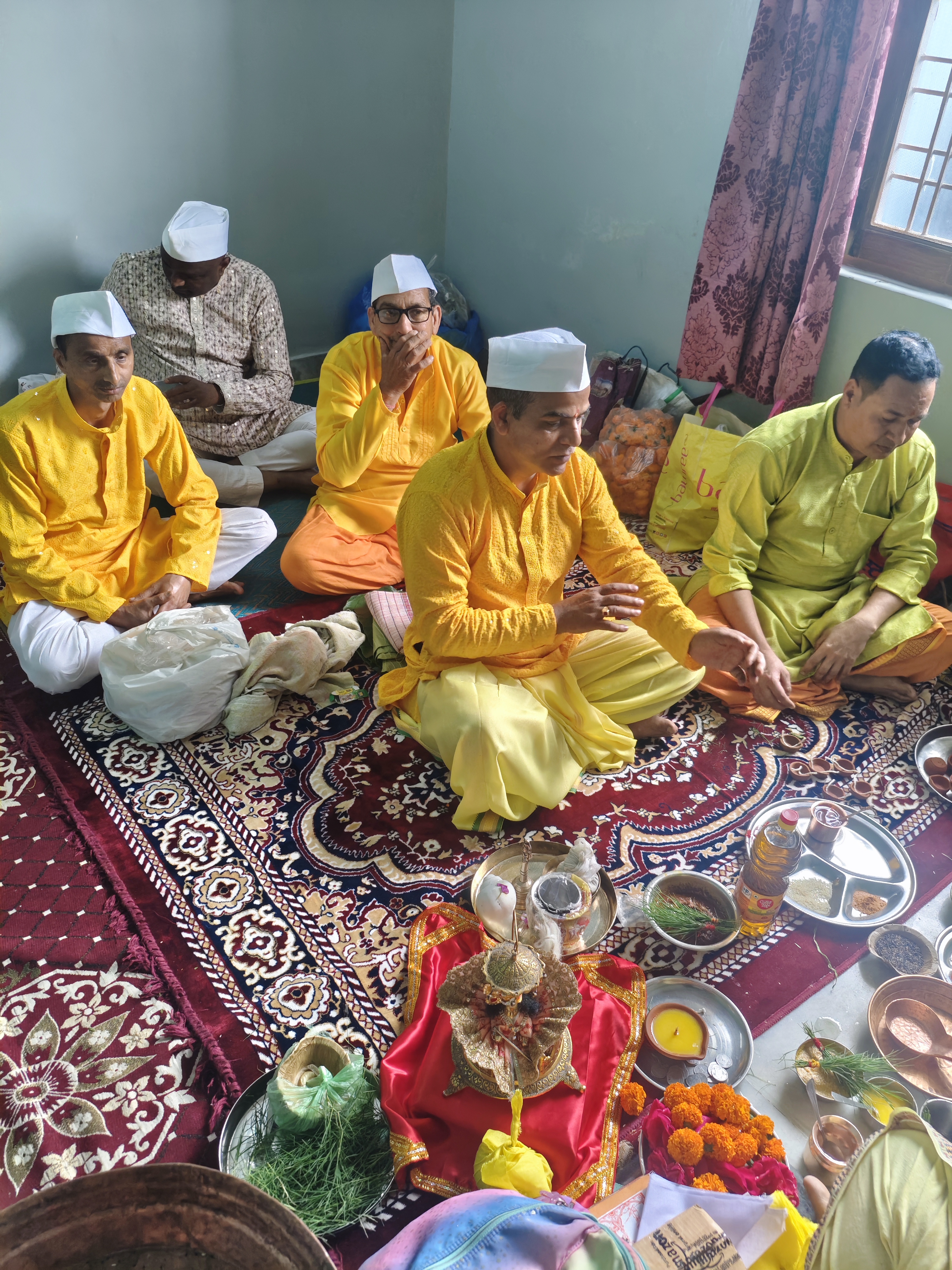Grah Pooja 3