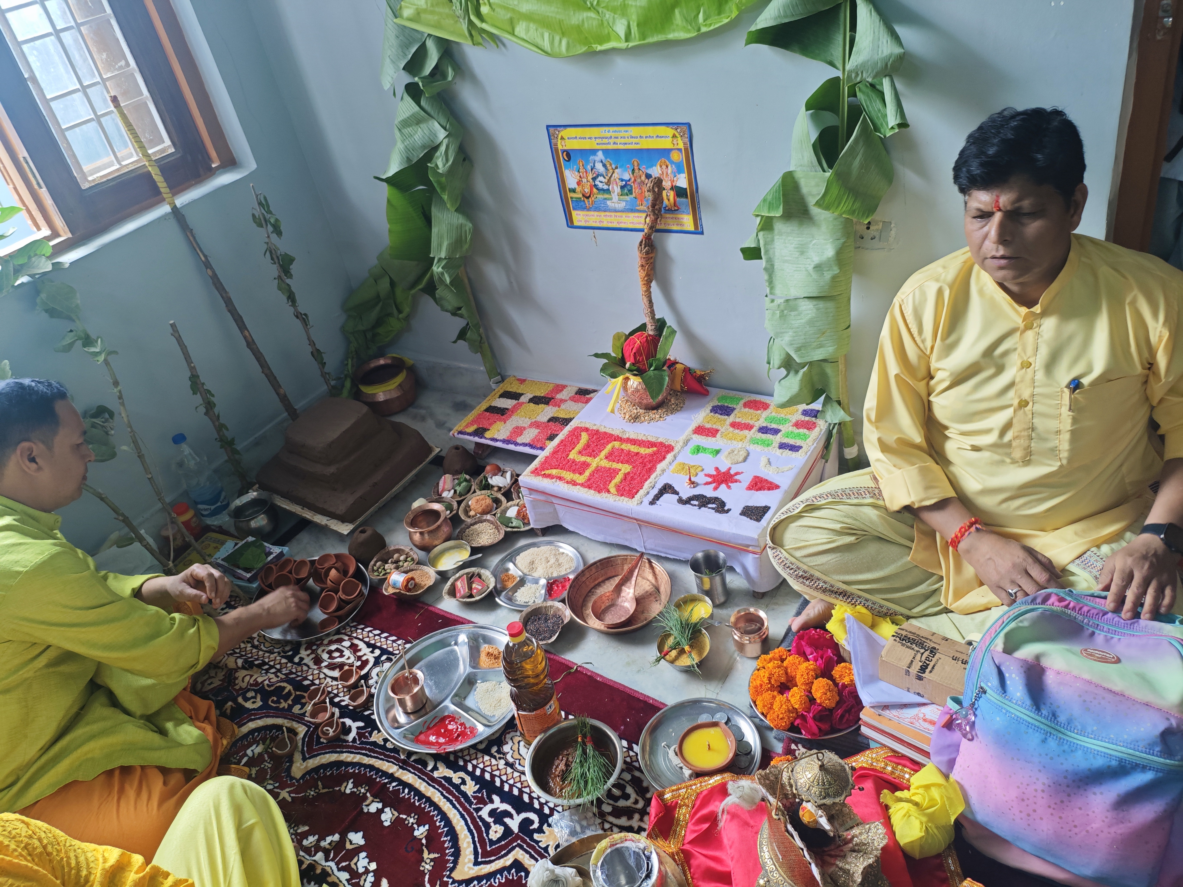 Grah Pooja 4