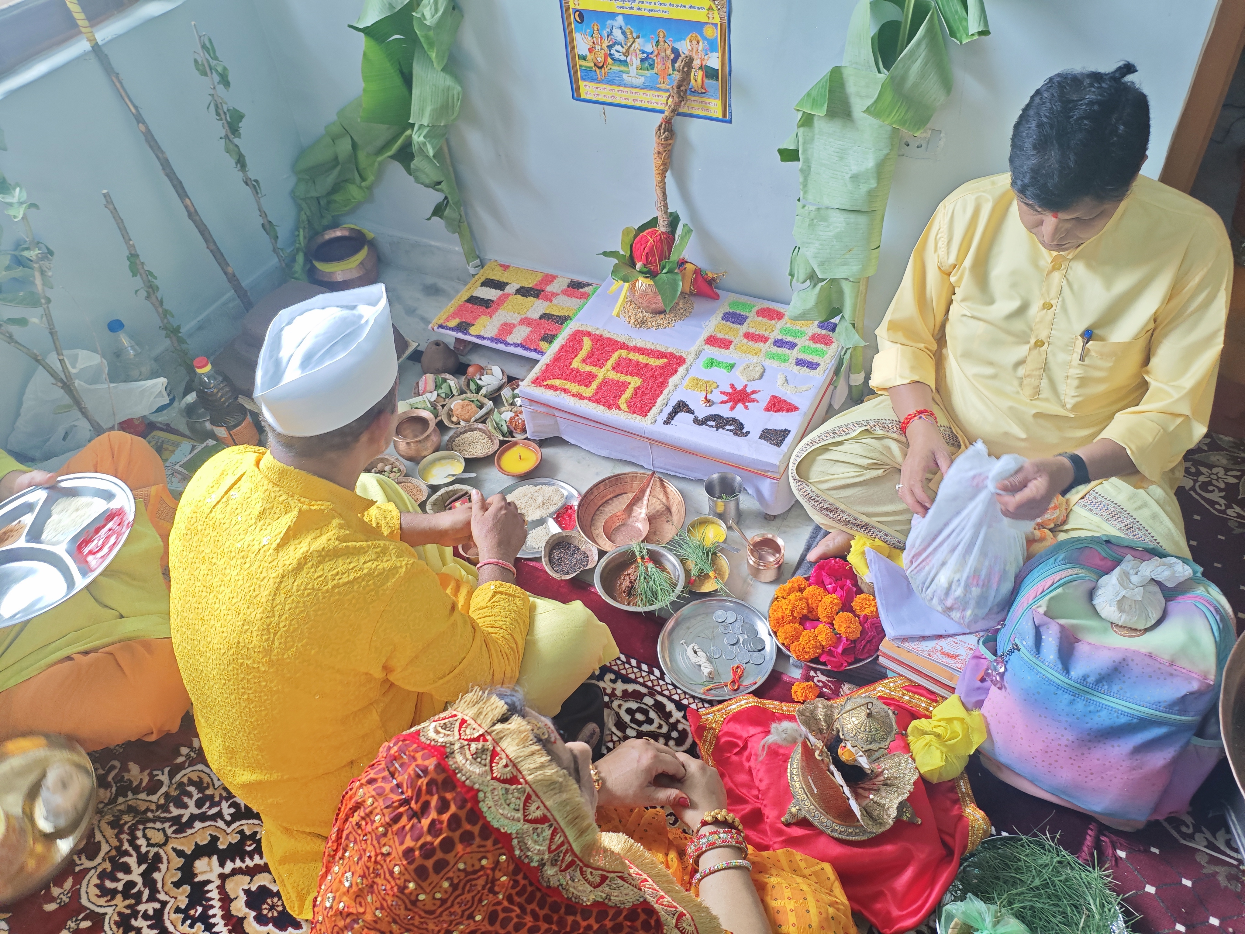 Grah Pooja 5