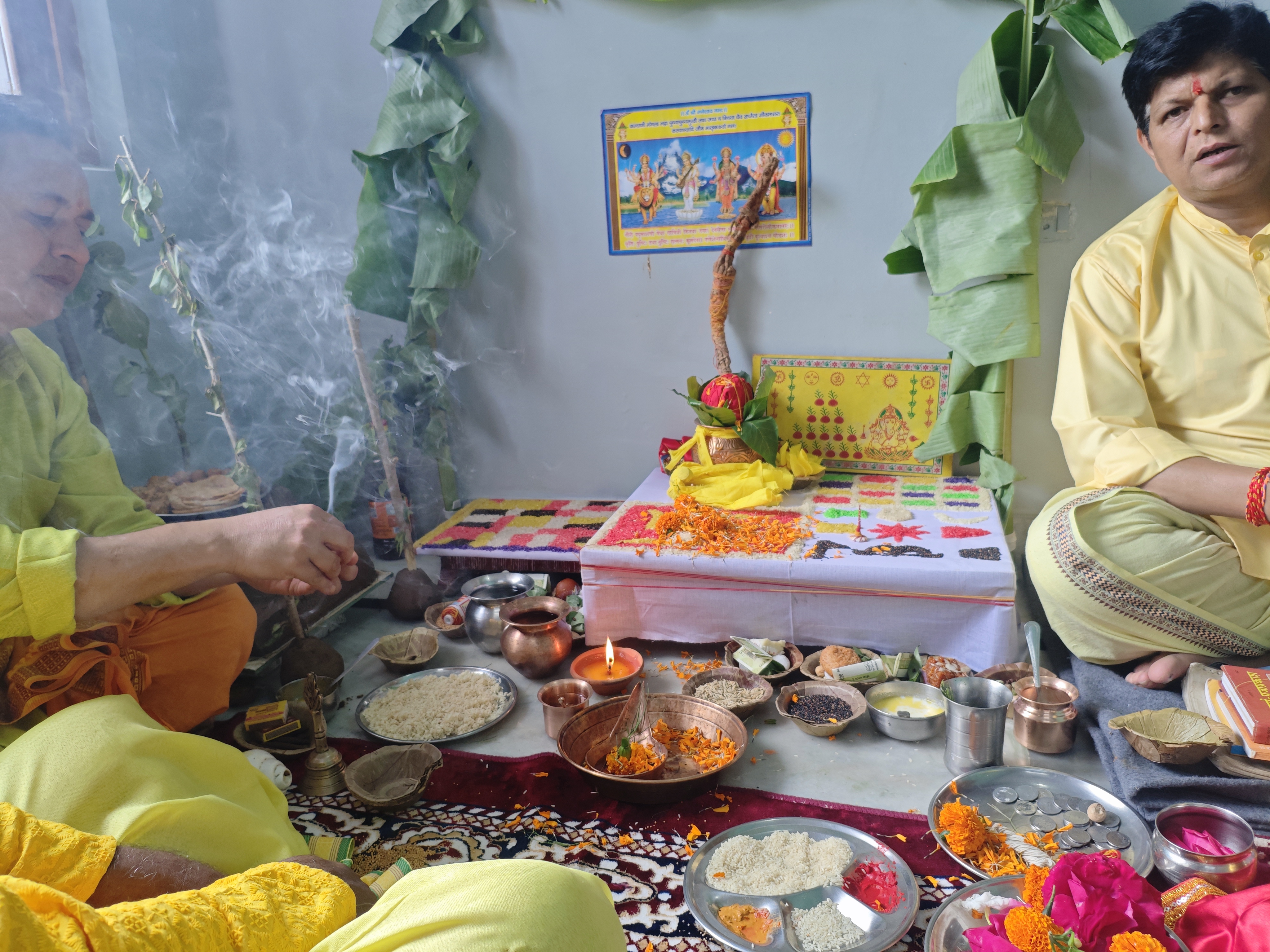 Grah Pooja 6